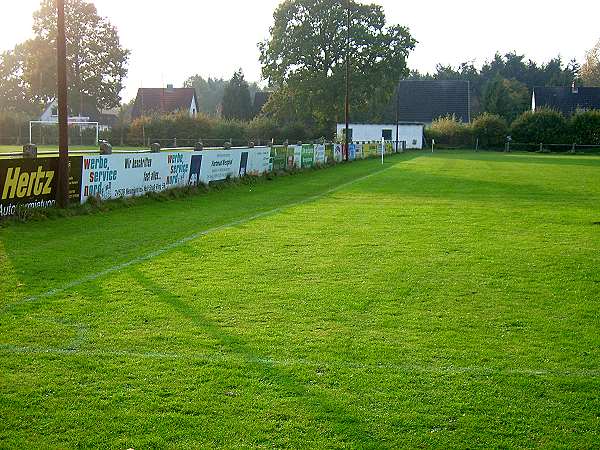 Sportanlage Dannenkoppel  - Neumünster-Gadeland