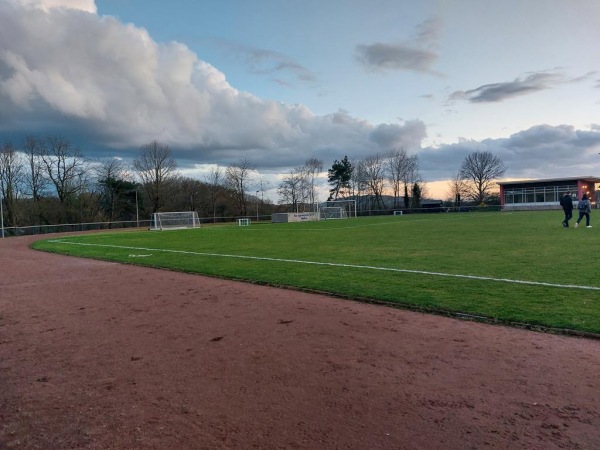 Sportanlage Am Roten Berg - Mühltal-Traisa