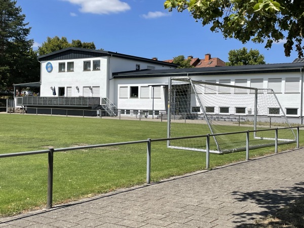 Sportgelände am Steinweg Platz 2 - Aschaffenburg-Schweinheim