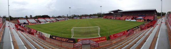 RSN Stadium - Phnom Penh