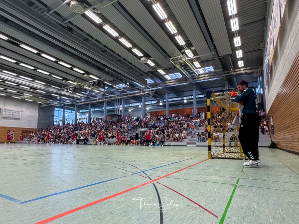 Sporthalle im Kronried - Bad Saulgau