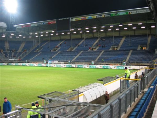 Abe Lenstra Stadion - Heerenveen