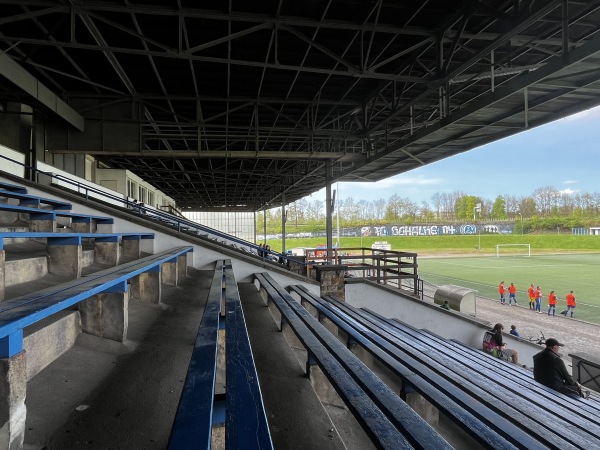 Glückauf-Kampfbahn - Gelsenkirchen-Schalke Nord