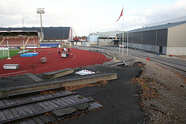 Värendsvallen - Växjö