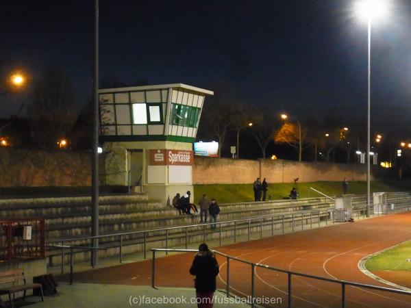 Stadion Rüsternbreite - Köthen/Anhalt