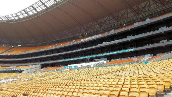 FNB Stadium - Johannesburg, GP