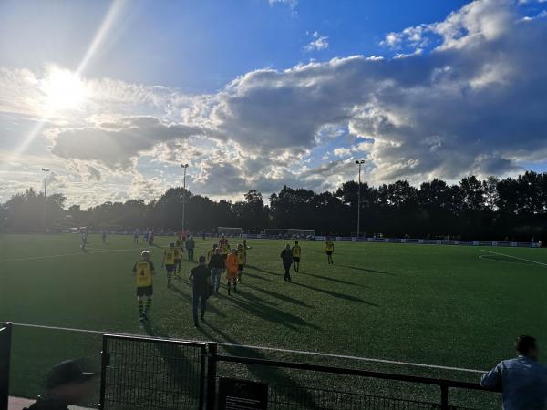 Sportpark Mulderssingel veld B - Oldebroek-Wezep