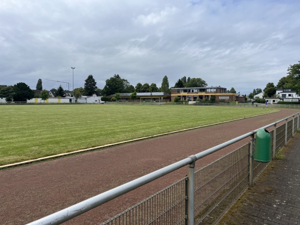 Postsportanlage - Düsseldorf-Flingern