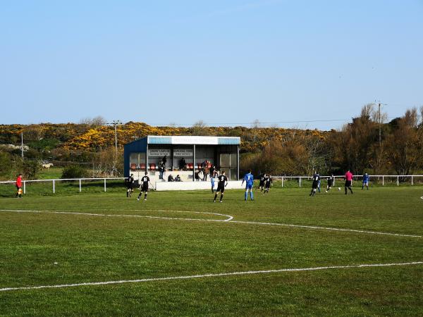 The Oval - Holyhead, AGY