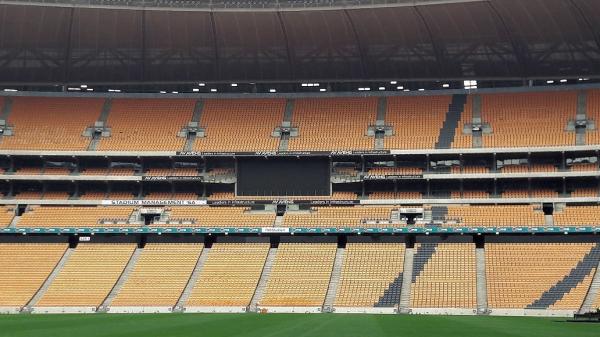 FNB Stadium - Johannesburg, GP