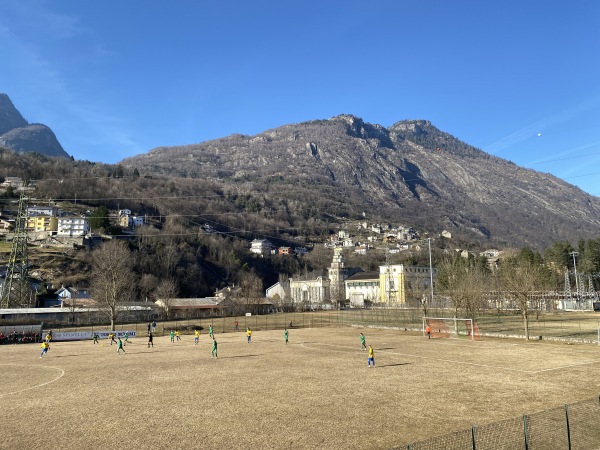 Stadio Comunale Crevoladossola - Crevoladossola