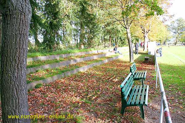 Stutensee-Stadion - Stutensee-Friedrichstal