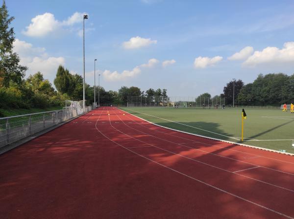 Sportplatz Füstingweg - Ratingen-Homberg