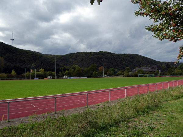 Rhein-Lahn-Stadion - Lahnstein