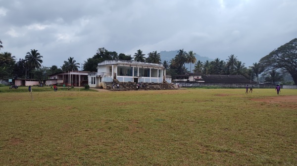 Weegulawatta Ground - Gampola
