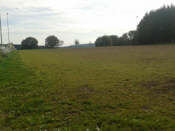 Sportplatz Sessenbach - Wirscheid