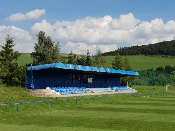 Futbalový štadión SK Tvrdošín - Tvrdošín