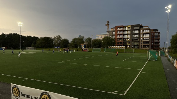 Leangen Bolig Arena - Trondheim