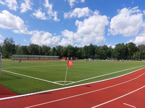 Kaišiadorių miesto stadionas - Kaišiadorys