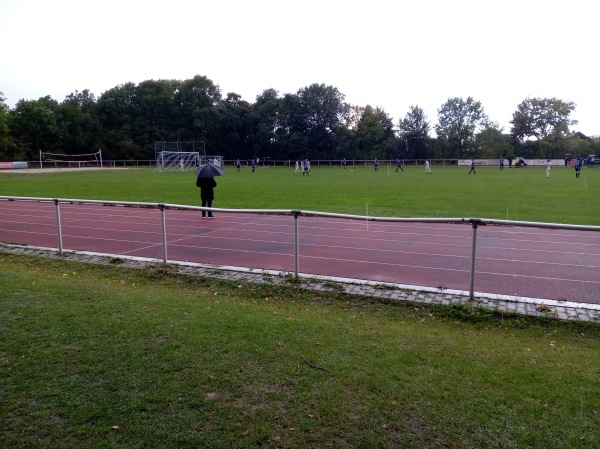Sportanlage Plantage - Königslutter/Elm