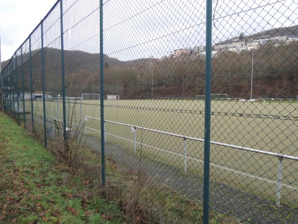 Sportplatz Wispertal - Lorch/Rhein