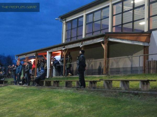 Sportplatz am Gemeindehaus - Hasborn/Eifel