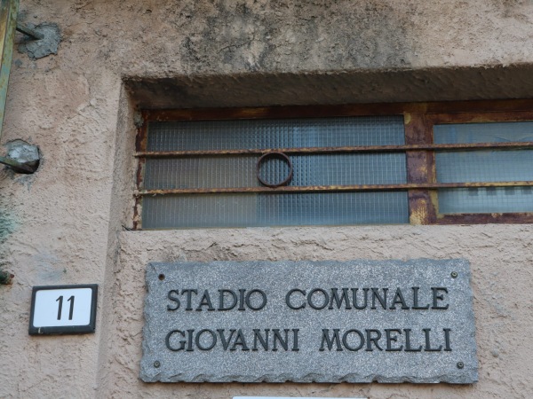 Stadio Morelli - Brescello