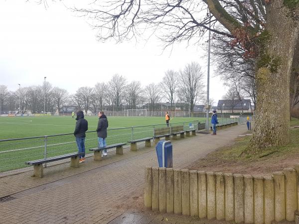 Sportpark De Bakenberg - Arnhem-Bakenberg