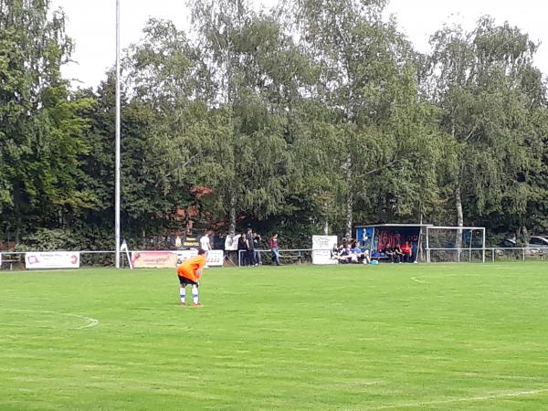 Sportplatz Gusborn - Gusborn-Klein Gusborn