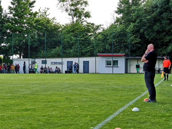 Sportplatz Tivoli - Ense-Waltringen