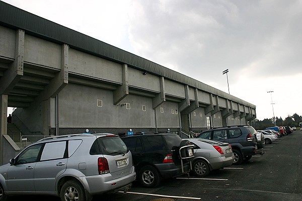 Athlone Town Stadium - Athlone