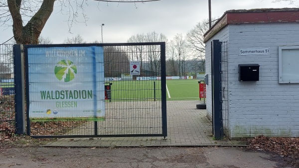 Waldstadion - Bergheim/Erft-Glessen