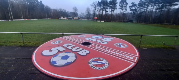 Sportanlage Brune Naht - Platz längs - Buxtehude