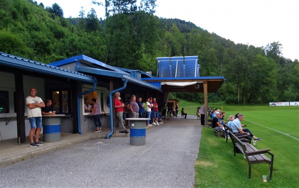 Sportplatz Eisenkappel - Bad Eisenkappel