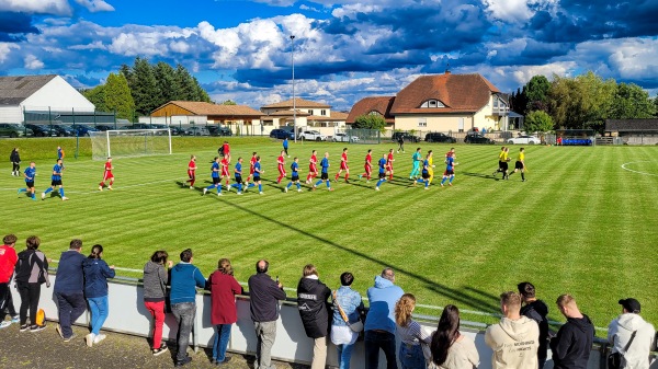 Sportplatz Laubach - Laubach