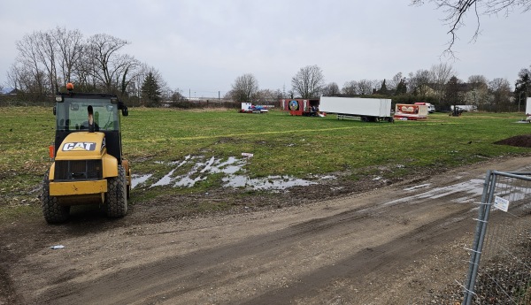 Mannesmann-Betriebssportplatz - Mülheim/Ruhr-Dümpten