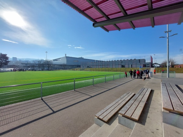 Sportanlage Juchhof 1 Platz 3 - Zürich