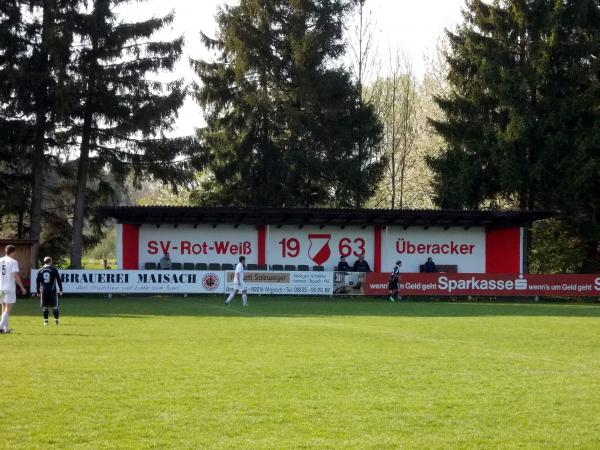 Stadion an der Bergstraße - Maisach-Überacker