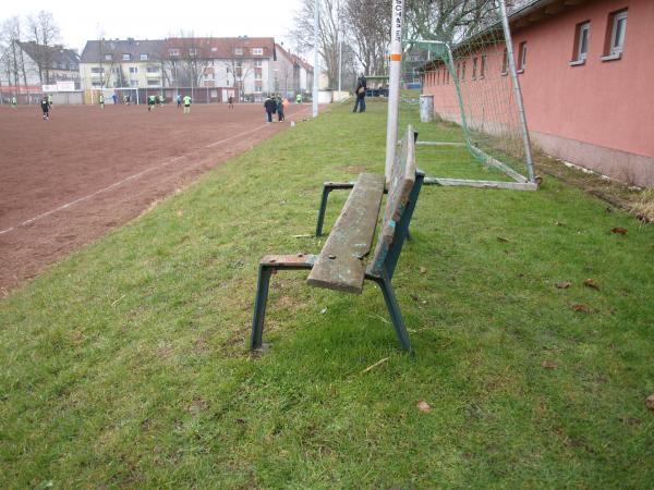 Sportanlage Seumannstraße Platz 2 - Essen/Ruhr-Altenessen