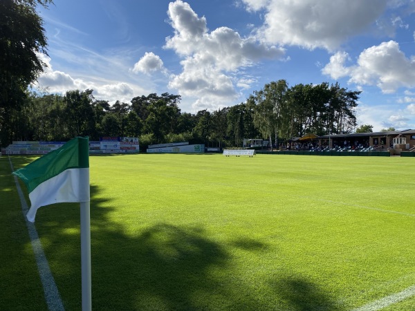 Wahrendorff-Arena - Burgdorf-Ramlingen