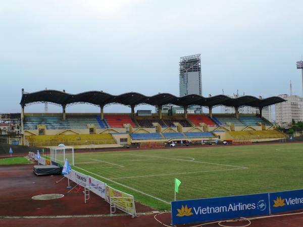 Sân vận động Tự Do (Tu Do Stadium) - Huế