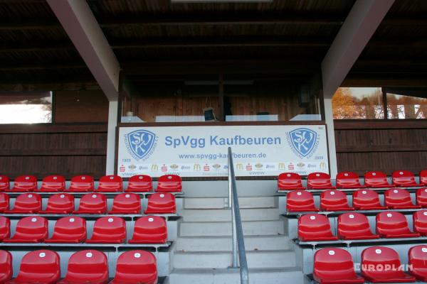 Parkstadion - Kaufbeuren