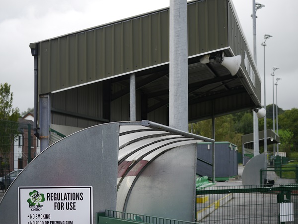 Celtic Park synthetic pitch - Killarney, Co. Kerry
