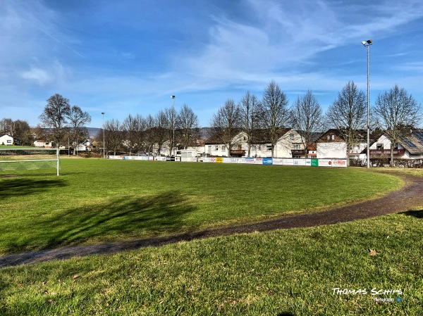 Langenberg-Kampfbahn - Baunatal-Großenritte