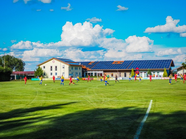 Sportplatz Oberostendorf - Oberostendorf