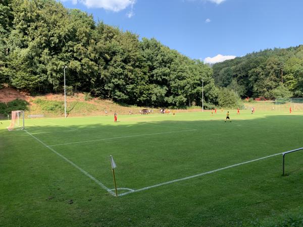 Sportplatz Oberarnbach - Oberarnbach