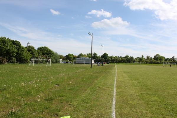 Sportplatz Schwinkendorf - Moltzow-Schwinkendorf