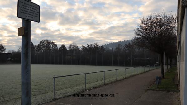 Sportplatz Jahnstraße - Remshalden-Grunbach