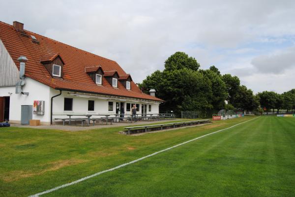 Sportanlage Jahnstraße - Erdweg