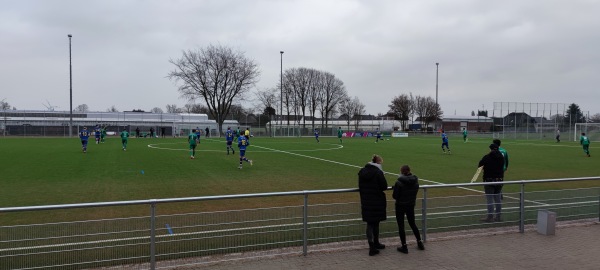 Sportanlage Op den Bökel Platz 2 - Straelen-Broekhuysen